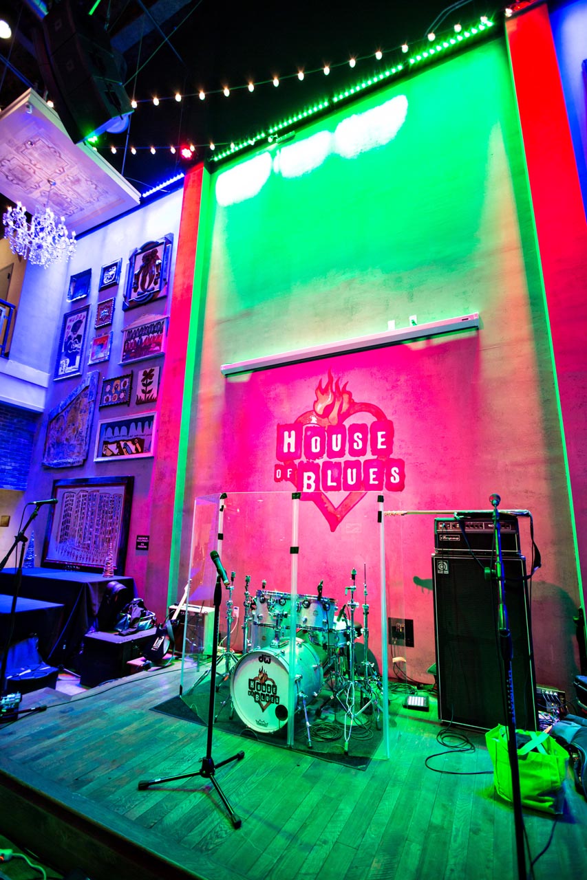 House of Blues Anaheim Live Nation Special Events
